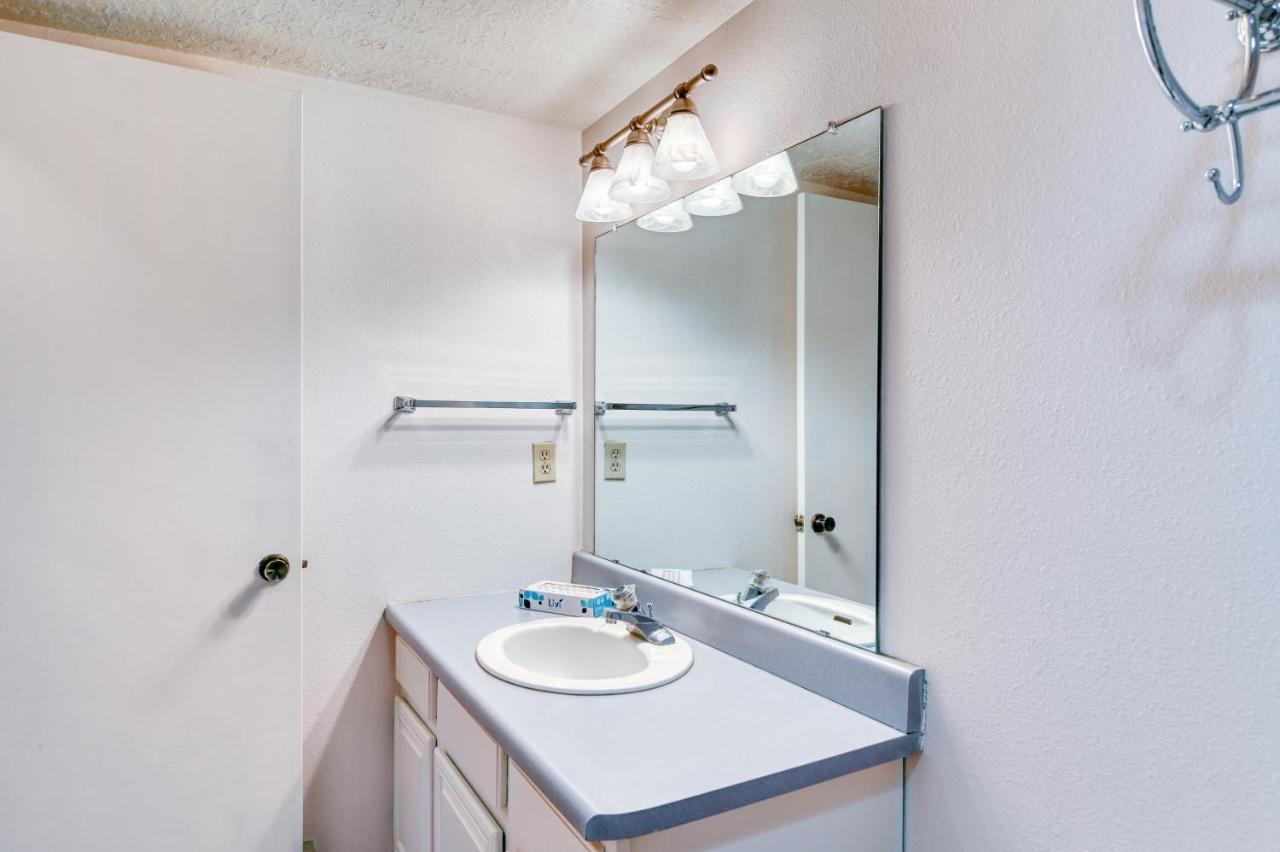 Angel Fire Chalets Rom bilde