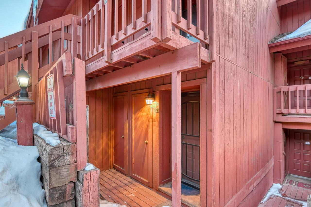 Angel Fire Chalets Rom bilde