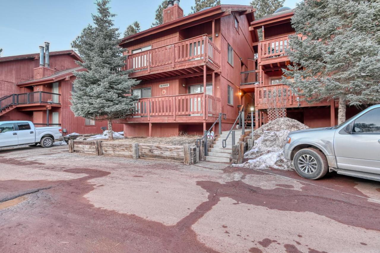 Angel Fire Chalets Eksteriør bilde